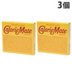 大塚製薬 カロリーメイト ブロック チョコレート味 81g×3個