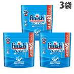 ショッピング食洗機 洗剤 フィニッシュ 食洗機用洗剤 タブレット パワーキューブ M 52個入 3袋