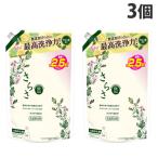 ショッピングさらさ さらさ 洗濯用洗剤 詰め替え 1.26kg 3個 P＆G