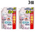 花王 バスマジックリン エアジェット 除菌EX フラワーシャワーの香り 詰替用 1100ml×3個 掃除用品 お風呂掃除 洗剤 掃除 浴槽 浴室
