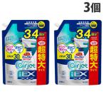花王 バスマジックリン エアジェット 除菌EX ハーバルクリアの香り 詰替用 1100ml×3個 掃除用品 お風呂掃除 洗剤 掃除 浴槽 浴室