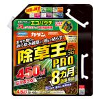 フマキラー 除草王 シャワーS エコパウチ 4.5L