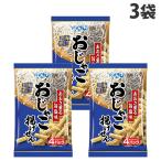 海鮮揚煎 おじゃこ揚げせん 64g ぼんち 3袋