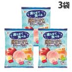 『数量限定』エースベーカリー 凍らせて食べる 国産果汁のシャーベット 15個入×3袋 お菓子 洋菓子 デザート シャーベット ジェラート