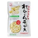 カモ井食品 素材そのまま れんこんチップス 22g お菓子 おつまみ 野菜チップス 野菜スナック レンコンチップ