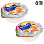 『賞味期限：23.04.27』たらみ くだもの屋さん ミックスヨーグルトデザート 160g×6個