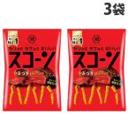 湖池屋 スコーン やみつきバーベキ