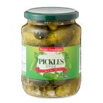  пикули бутылка 680g Индия производство помидор корпорация 