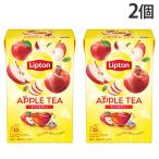 lip тонн черный чай чайный пакетик Apple 15 пакет входить 2 шт 