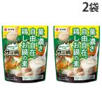  nabe tsuyu sa. кастрюля курица .. кастрюля. элемент 60g 2 пакет Yamaki 