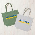 ウクライナ支援 トートバッグ ALOHA