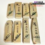 細長 1個 ランダム 150g〜180g 中山合砥  正本山 京都 天然砥石