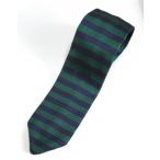  вязаный галстук гибкий модель темно-синий . зеленый. окантовка общая длина 148cm.. ширина 6.5cm бизнес casual галстук 