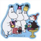  Moomin da ikatto герой винил стикер красочный шляпа MM2357