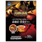 SAMURAI GOLD 高嗜好・消臭ゼリー50