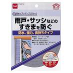 ニトムズ 防水ソフトテープ グレー 8mm×12mm×2m E031