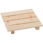 . река дерево платформа из деревянных планок . Mini платформа из деревянных планок примерно 30×30cm сделано в Японии 