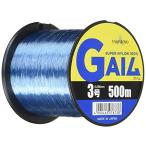 ヤマトヨテグス(YAMATOYO) ナイロンライン ガイム 500m 3号 12lb ブルー