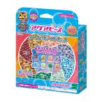 アクアビーズ 別売り ビーズセット 【 マーブルビーズセット 】 AQ-365 STマーク認証 6歳以上 おもちゃ 水 水でくっつく メイキング