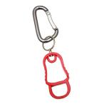  высота .(Takagi) M&amp;M wide multi крюк красный WMTF-35RE