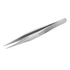  сигнал The n(HOZAN) пинцет общая длина 125mm открытие ширина 8mm наконечник ширина 0.6mm прямой type P-891