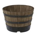 taka шоу (Takasho) дерево barrel посадочная машина . type S примерно W26×D26×H18cm