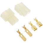  Daytona (Daytona) 250 type connector set 2 высшее коннектор ( мужской * женский )1 комплект, терминал x высшее число минут ввод 96172