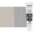  turner цвет (Turner Color) акрил гуашь жемчужно-белый AG020090 20ml(6 номер )