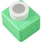  Karl офисная работа контейнер (CARL) фигурный дырокол средний размер Circle 20mm Япония CN25A20