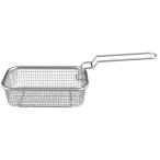 ショッピングホーロー 富士ホーロー 角型フライヤーバスケット (折りたたみ式) OR-KFB