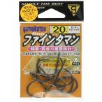 がまかつバラファインタマン#20