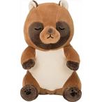 ri.. через сиденье . Dakimakura premium . грудка . животное z енот. ....S размер ( общая длина примерно 18cm) нежный моти моти 78215-31