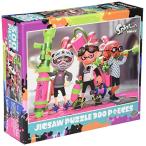 エンスカイ 300ピース ジグソーパズル スプラトゥーン (Splatoon) BOYS 26x38cm 300-1120