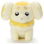 ポケモン キミにきめた ポケモンゲットぬいぐるみ パピモッチ ぬいぐるみ幅約20cm