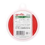  Amon (amon) электропроводка код AVS0.75sq 20m одиночный красный 3468