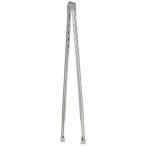 ショッピングトング 永塚製作所 永塚 ギザ付ステンレストング 600mm G-9