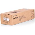  sharp (SHARP) MX-C300W для тонер восстановление контейнер MX-C30HB внутренний оригинальный товар 