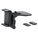 星光産業 車内用品 EXEA(エクセア) スマホホルダー EC-221 ブラック