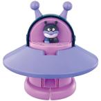 [ Bandai (BANDAI)]chikichiki очень . Robot ильм ....3.. перемена bai gold UFO DX