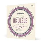 D'Addario D'Addario струна для укулеле EJ88C Nyltech Concert концерт (Aquira совместная разработка струна ) [ внутренний товар ]