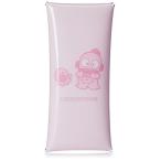 [ Sanrio ] прозрачный мульти- кейс пенал кисть коробка sanrio0037 розовый ...(PHGD-001)