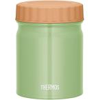 サーモス 真空断熱スープジャー 400ml カーキ JBT-401 KKI