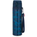 サーモス 水筒 真空断熱ケータイマグ 550ml ネイビー JNT-552 NVY