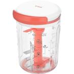 ショッピングチョッパー ティファール 刻む 混ぜる 手動 900ml 「ハンディチョッパー & ミキシングエクスプレス」 K18744