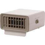 [山善] ヒーター セラミックヒーター セラミックファンヒーター コンパクト 速暖 ミニ 手元 ヒーター 2WAY (温風/送風) 小型 デスク