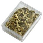 mi блеск десятая часть булавка No.8 25mm 100 шт. входит .WP-108