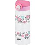 サーモス 水筒 真空断熱ケータイマグ 400ml ホワイトピンク JNR-401 WH-P