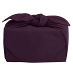 mu. прекрасный furoshiki ....70cm одноцветный фиолетовый ko большой фиолетовый один . сделано в Японии 10184-010