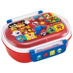 スケーター(Skater) 弁当箱 360ml スーパーマリオ 23 抗菌 子供用 日本製 QAF2BAAG-A