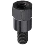  Daytona (Daytona) for motorcycle mirror adaptor height adjustment 18.6mm regular screw 8mm 1 piece entering 99586